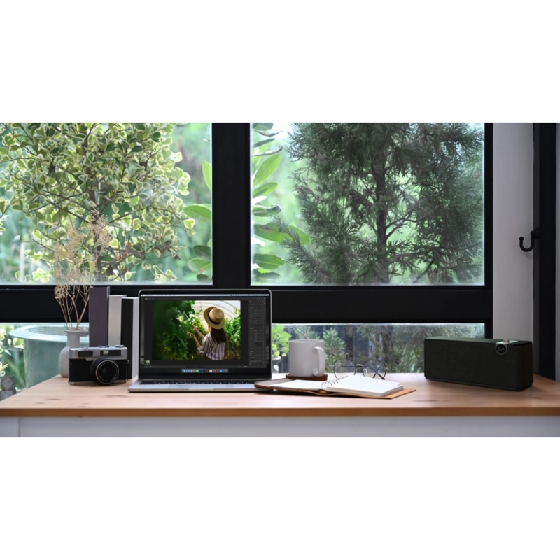 PARLANTE BLUETOOTH KLIPSCH THE ONE PLUS NEGRO - 7