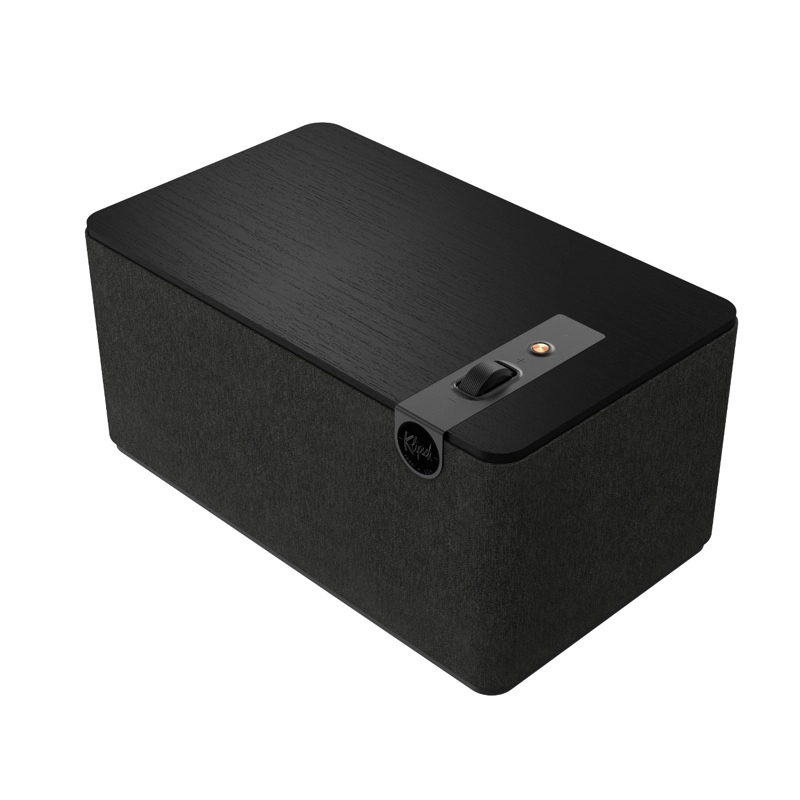 PARLANTE BLUETOOTH KLIPSCH THE THREE PLUS NEGRO - 2