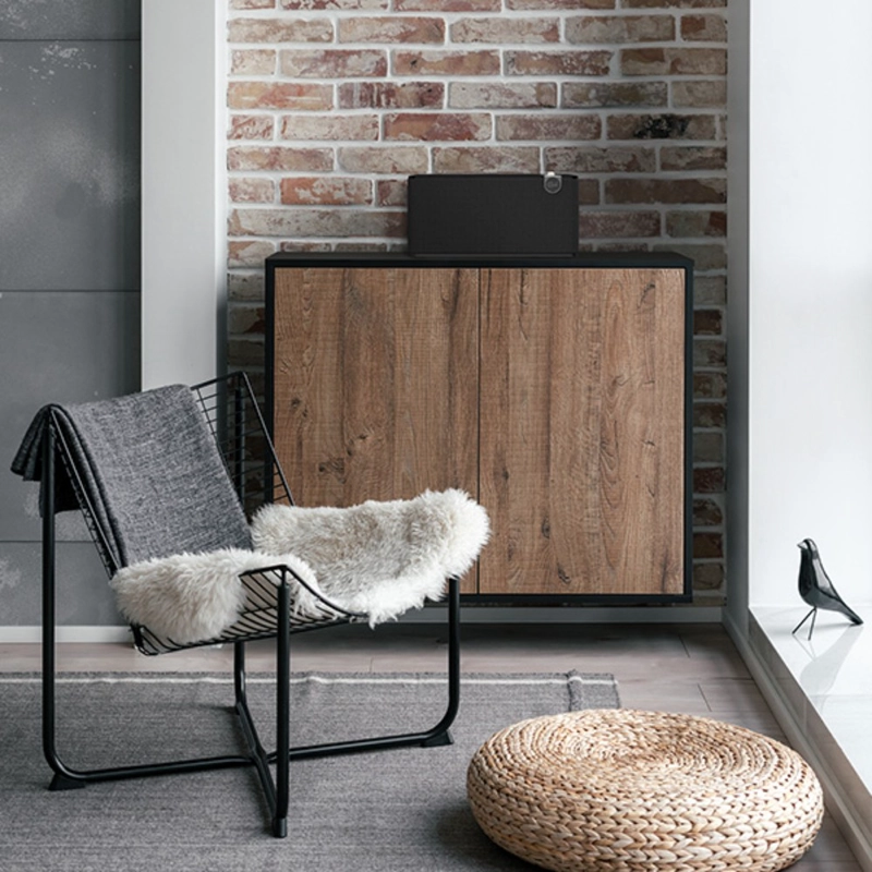 PARLANTE BLUETOOTH KLIPSCH THE THREE PLUS NEGRO - 6