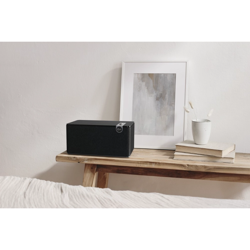 PARLANTE BLUETOOTH KLIPSCH THE THREE PLUS NEGRO - 7
