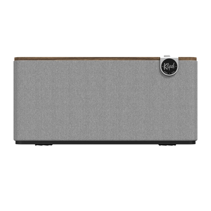 PARLANTE BLUETOOTH THE THREE PLUS GRIS KLIPSCH - 1
