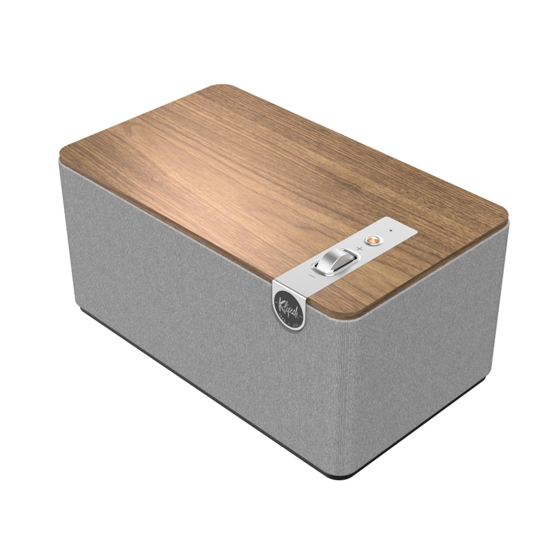 PARLANTE BLUETOOTH THE THREE PLUS GRIS KLIPSCH - 2