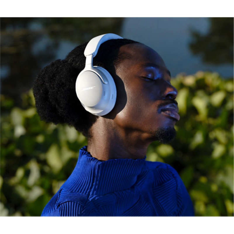 AUDÍFONOS BOSE QUIETCOMFORT ULTRA BLUETOOTH BLANCO - 8