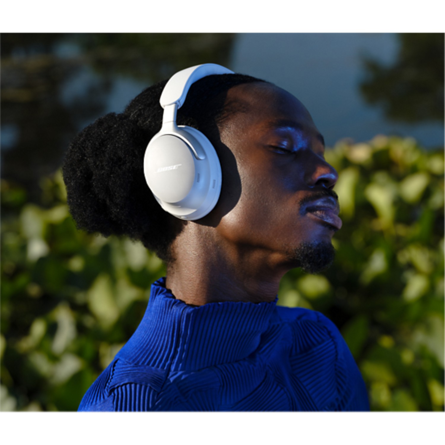 AUDÍFONOS BOSE QUIETCOMFORT ULTRA BLUETOOTH BLANCO - 8