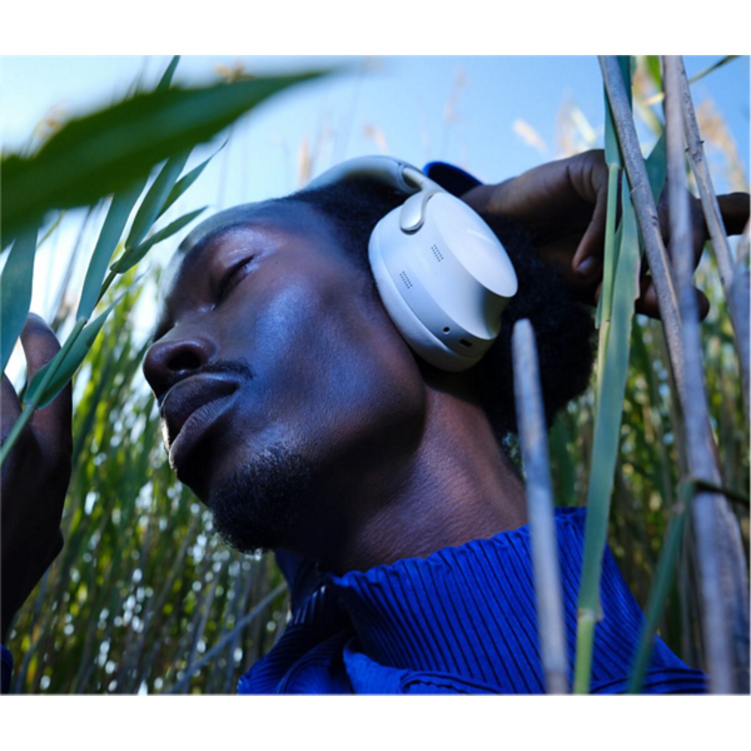 AUDÍFONOS BOSE QUIETCOMFORT ULTRA BLUETOOTH BLANCO - 9