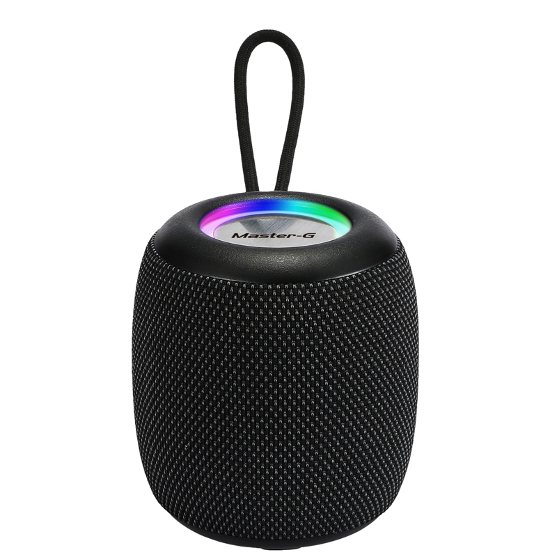 PARLANTE PORTATIL BLUETOOTH MGGRENADE MASTER-G - 2