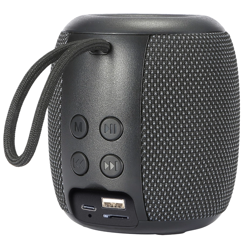 PARLANTE PORTATIL BLUETOOTH MGGRENADE MASTER-G - 3