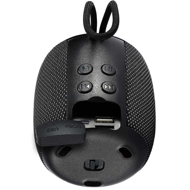 PARLANTE PORTATIL BLUETOOTH MGGRENADE MASTER-G - 4