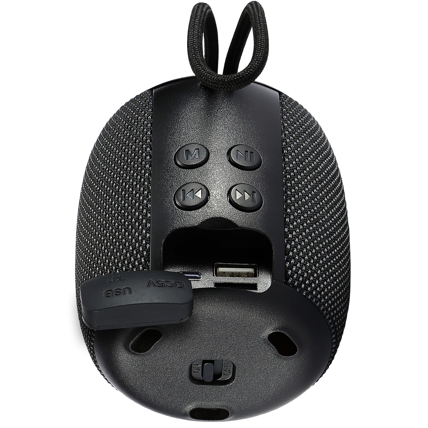 PARLANTE PORTATIL BLUETOOTH MGGRENADE MASTER-G - 4