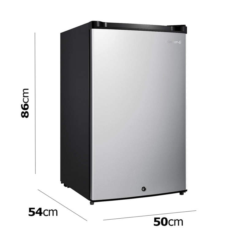 FRIGOBAR 155 LITROS ARCTIC155FB GRIS MASTER-G - 2