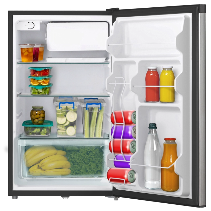 FRIGOBAR 155 LITROS ARCTIC155FB GRIS MASTER-G - 5