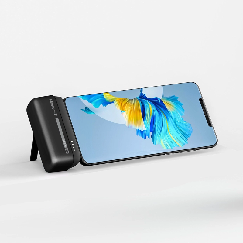 CARGADOR PORTÁTIL POWER BANK POCKET 5000MAH IPHONE LIGHTNING - 3