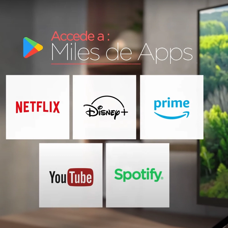 SMART TV MASTER G QLED 4K 58" - 5