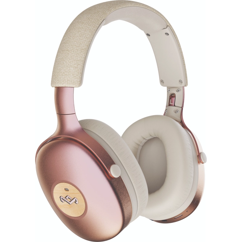 AUDÍFONOS HOUSE OF MARLEY POSITIVE VIBRATION XL ANC COPPER BLUETOOTH - 1