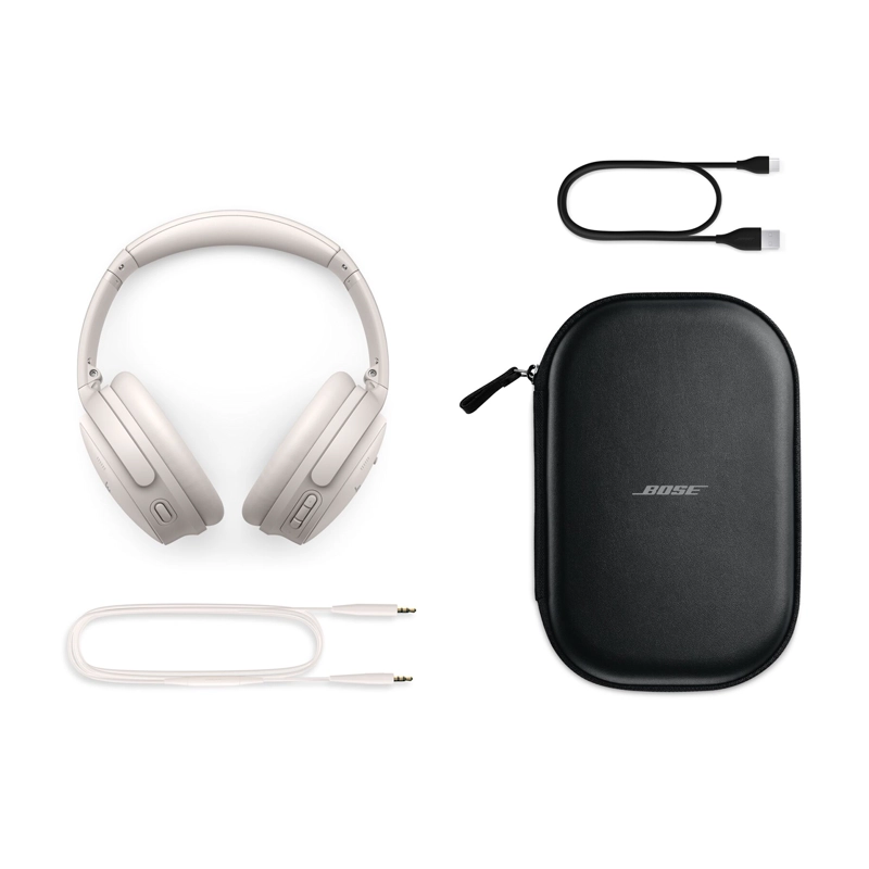 AUDÍFONOS BOSE QUIETCOMFORT BLANCO - 5