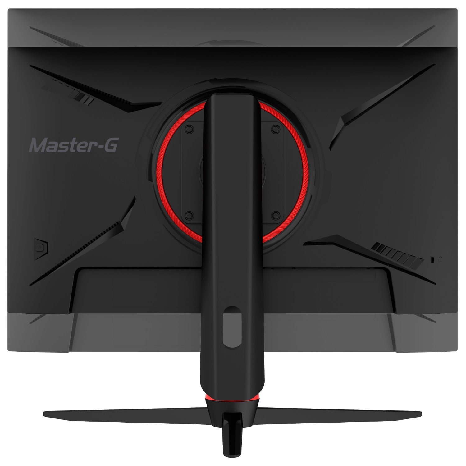 MONITOR GAMER LED MASTER G 24' FHD IPS PIVOTE 90 180HZ 1MS MGMG2440 - 8