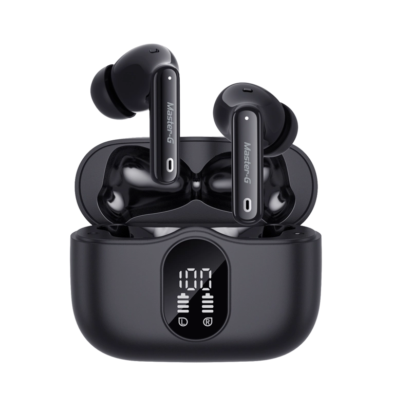 PACK AUDIFONOS BLUETOOTH IN EAR TWS ANC BUDS30 X2 - 2
