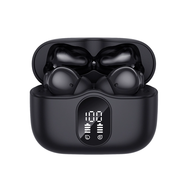 PACK AUDIFONOS BLUETOOTH IN EAR TWS ANC BUDS30 X2 - 4