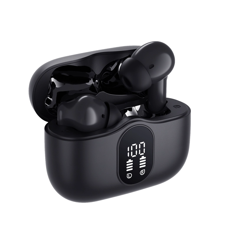 PACK AUDIFONOS BLUETOOTH IN EAR TWS ANC BUDS30 X2 - 6