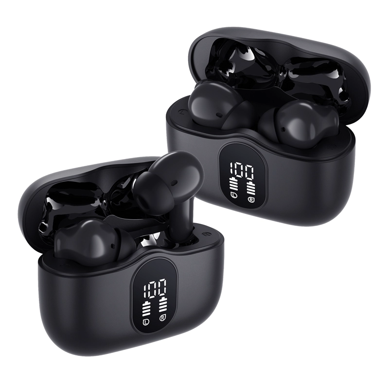 PACK AUDIFONOS BLUETOOTH IN EAR TWS ANC BUDS30 X2 - 8