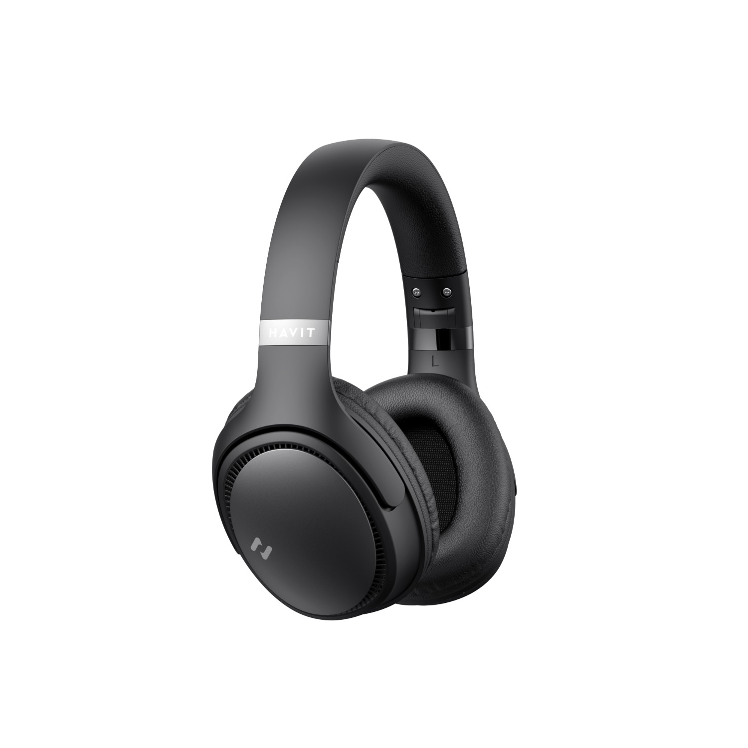 AUDIFONOS GAMER BLUETOOTH 5.3 HEADPHONE H630T NEGRO HAVIT - 2