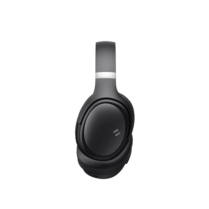 AUDIFONOS GAMER BLUETOOTH 5.3 HEADPHONE H630T NEGRO HAVIT - 4