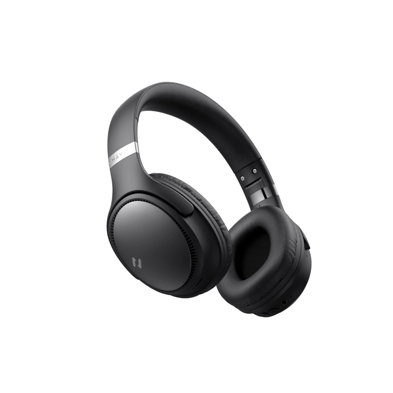 AUDIFONOS GAMER BLUETOOTH 5.3 HEADPHONE H630T NEGRO HAVIT - 5