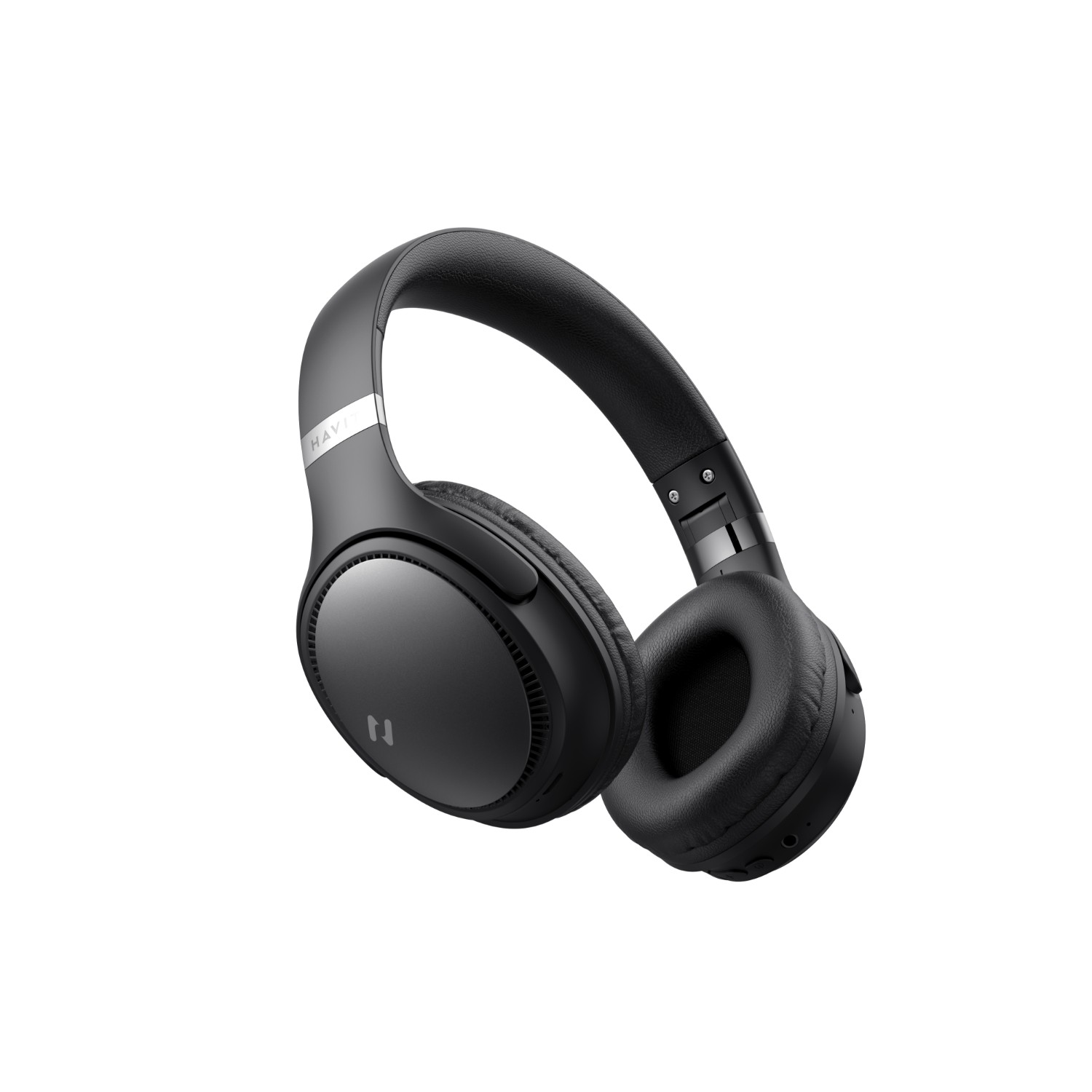 AUDIFONOS GAMER BLUETOOTH 5.3 HEADPHONE H630T NEGRO HAVIT - 5