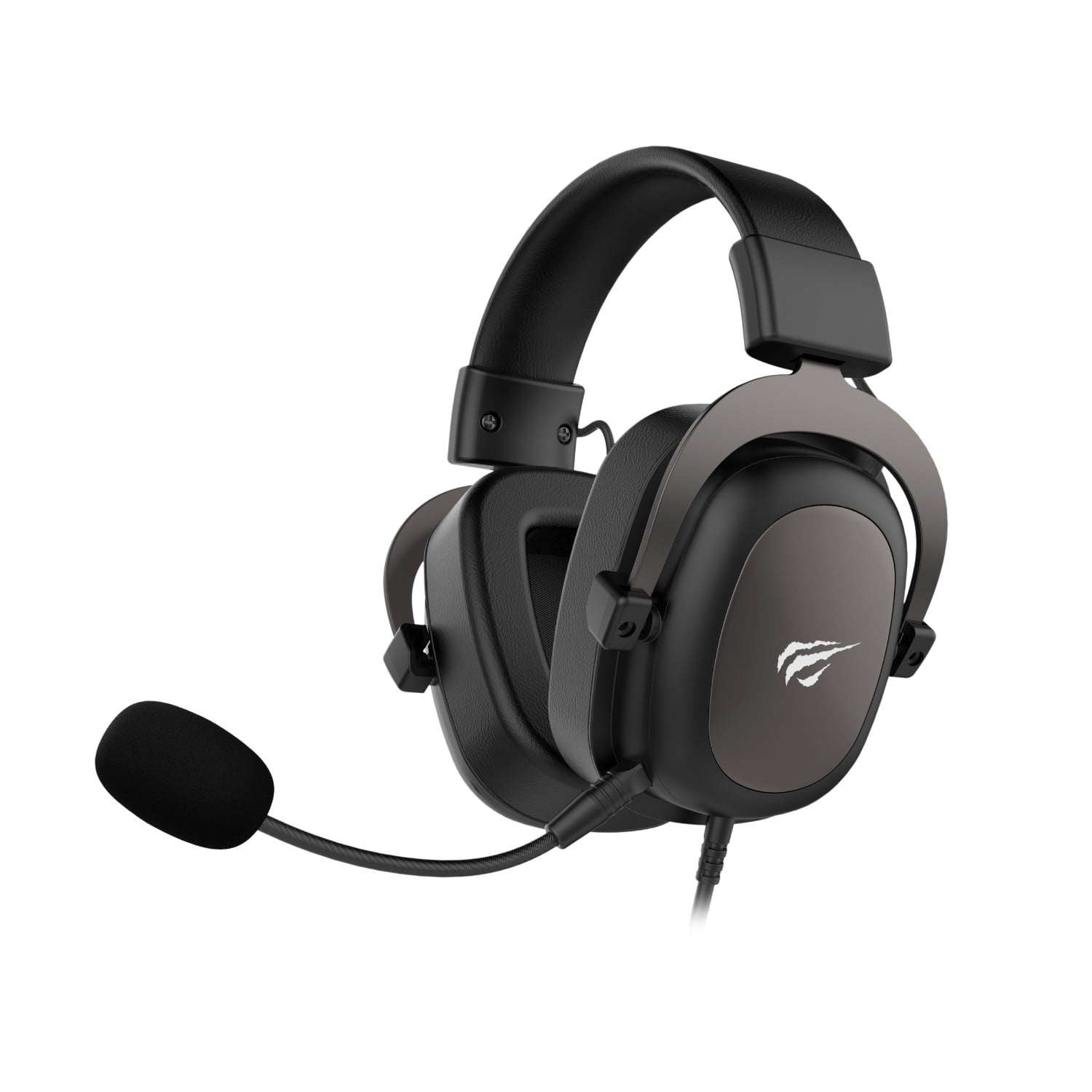 AUDIFONOS GAMING HEADPHONES MICROFONO 53MM H2002D HAVIT - 4