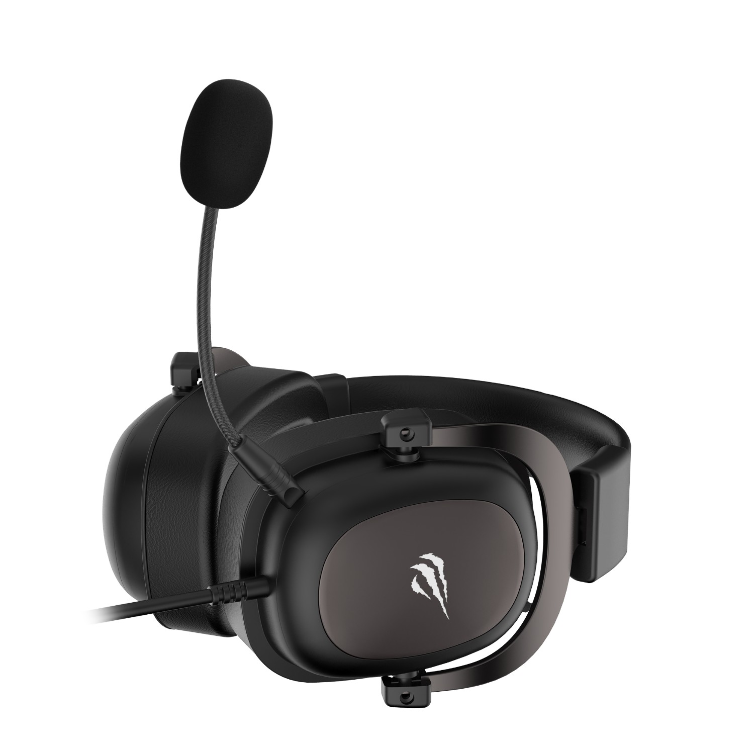 AUDIFONOS GAMING HEADPHONES MICROFONO 53MM H2002D HAVIT - 6