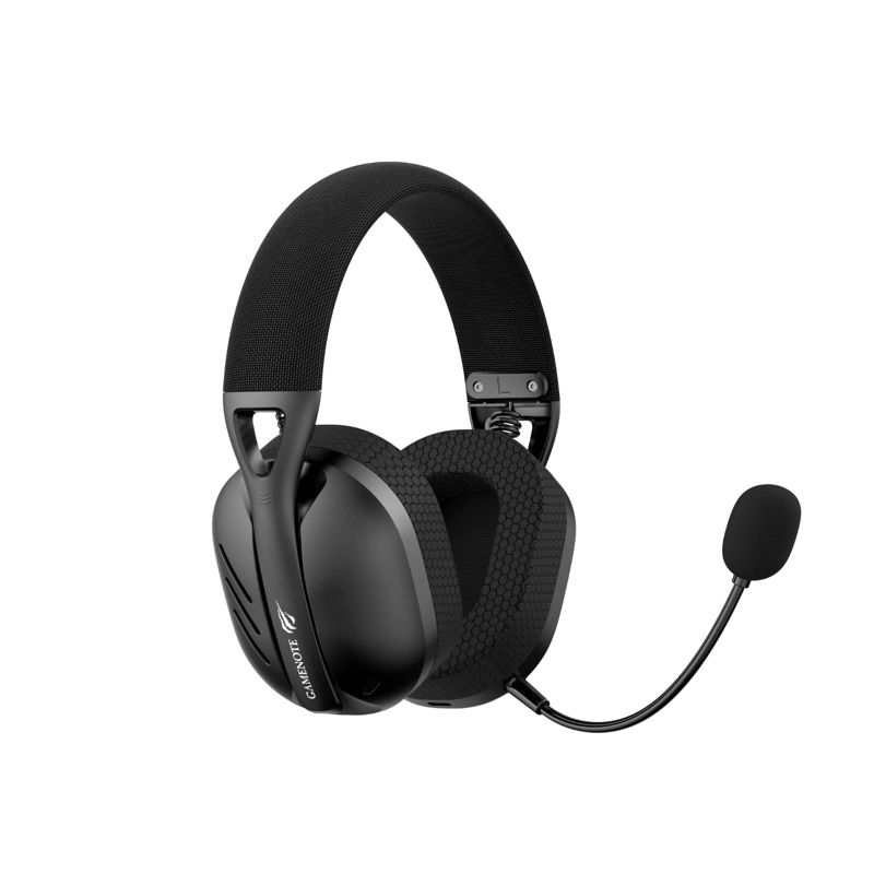 AUDIFONOS GAMER BLUETOOTH HEADPHONES MICROFONO FUXI-H3 HAVIT - 2