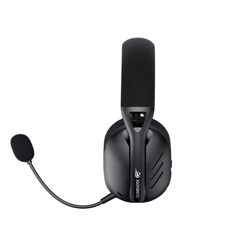 AUDIFONOS GAMER BLUETOOTH HEADPHONES MICROFONO FUXI-H3 HAVIT - 4