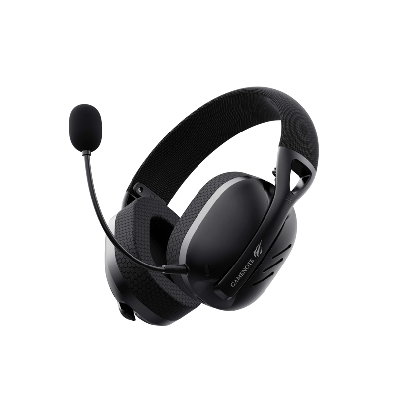 AUDIFONOS GAMER BLUETOOTH HEADPHONES MICROFONO FUXI-H3 HAVIT - 5