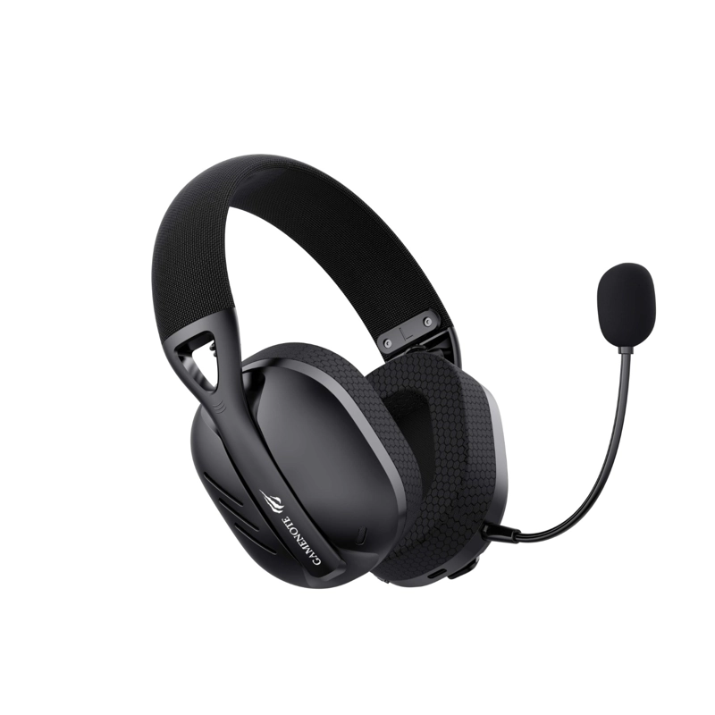 AUDIFONOS GAMER BLUETOOTH HEADPHONES MICROFONO FUXI-H3 HAVIT - 6