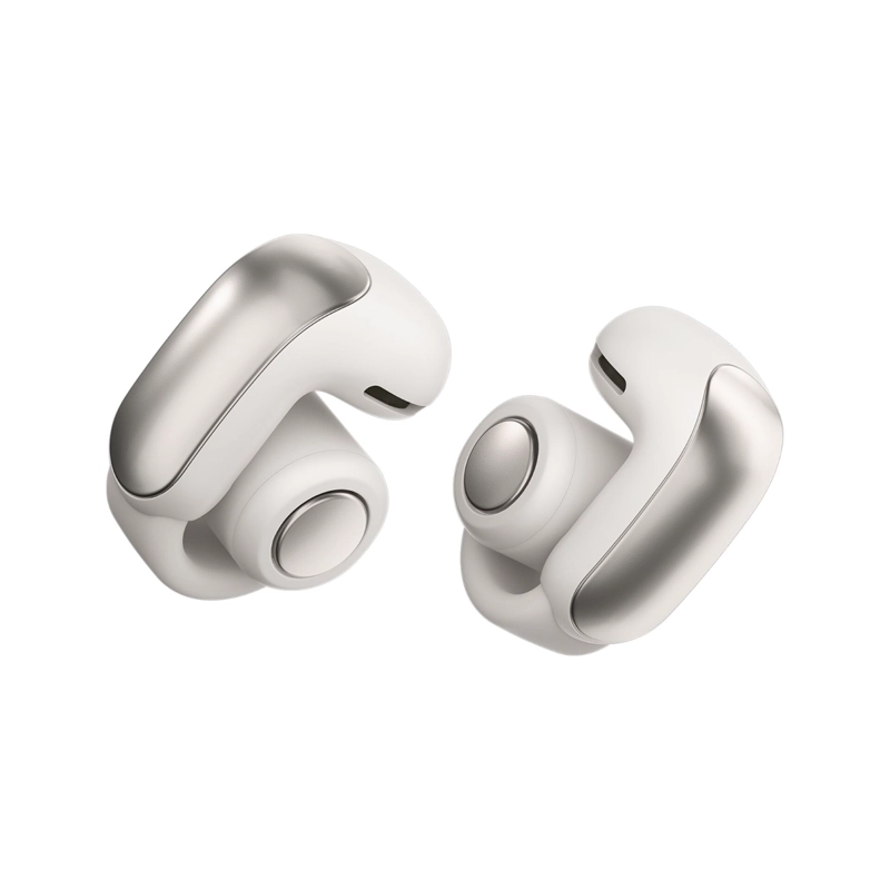 AUDIFONOS BLUETOOTH BOSE ULTRA OPEN EARBUDS BLANCOS - 1
