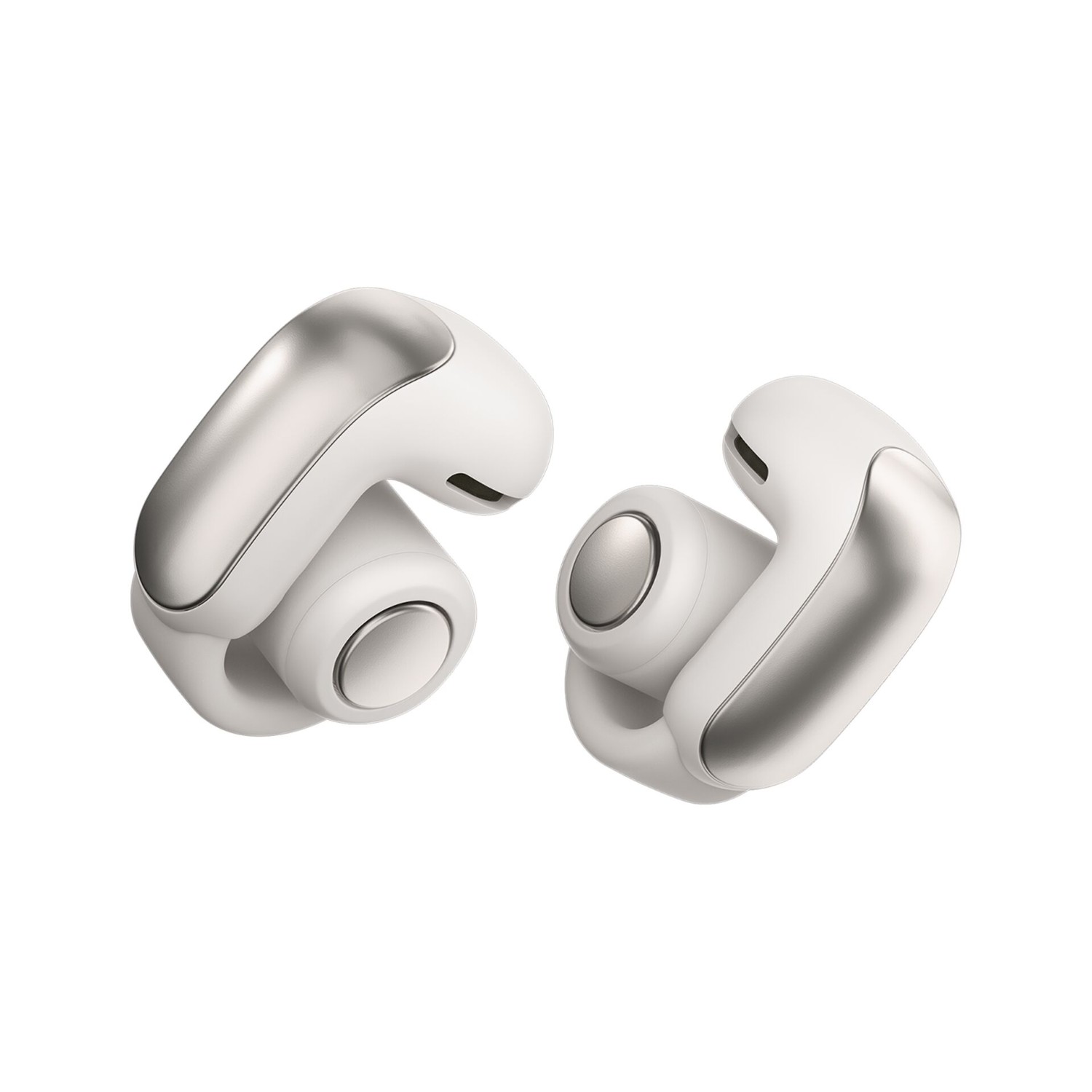 AUDIFONOS BLUETOOTH BOSE ULTRA OPEN EARBUDS BLANCOS - 1