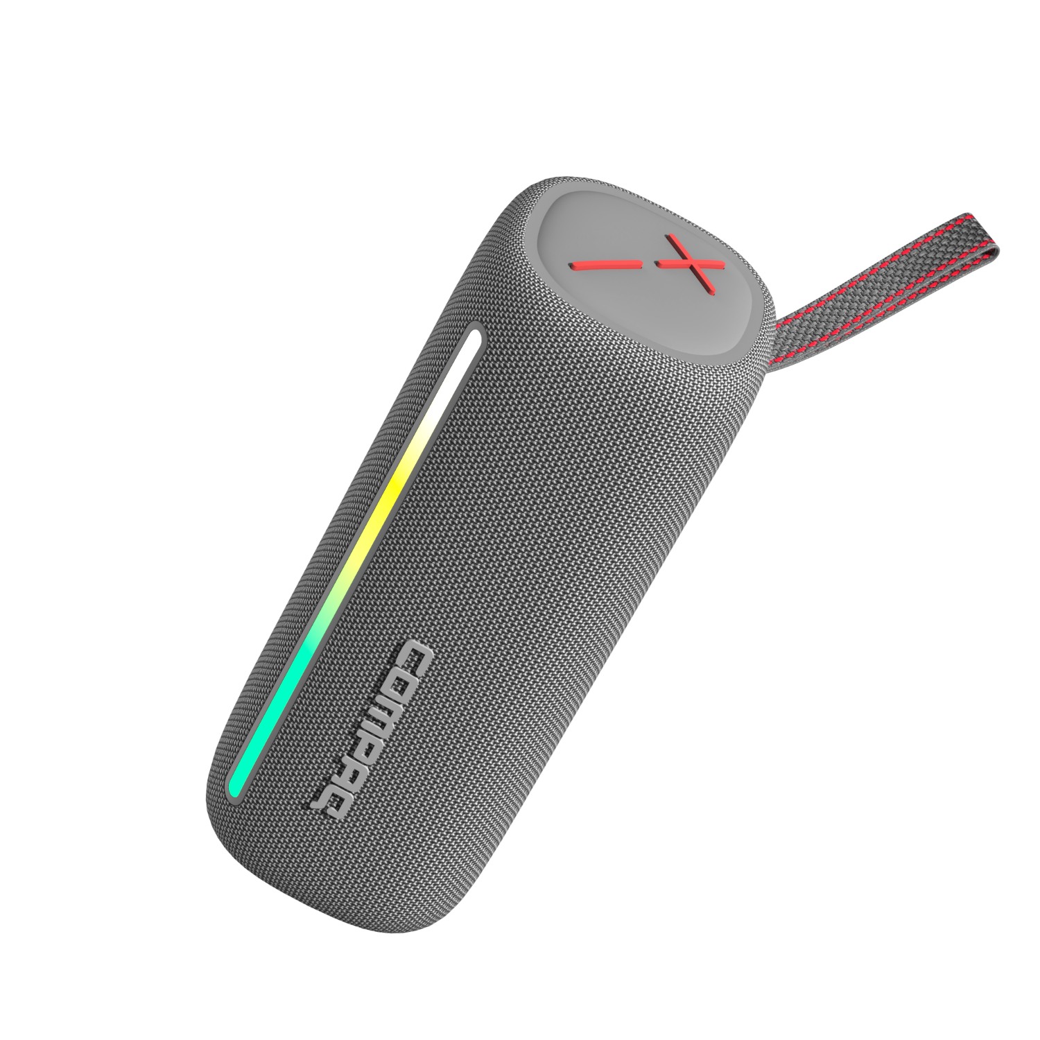 PARLANTE BLUETOOTH COMPAQ 5.0 PORTÁTIL CMQ24W IPX6 - 1