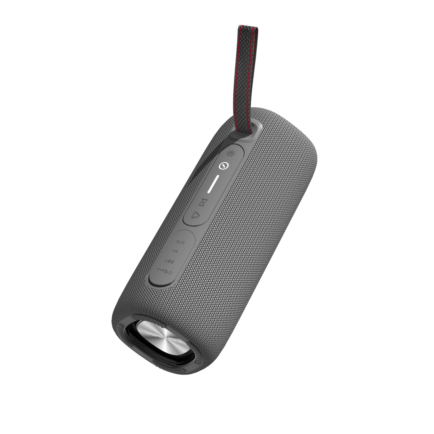 PARLANTE BLUETOOTH COMPAQ 5.0 PORTÁTIL CMQ24W IPX6 - 4