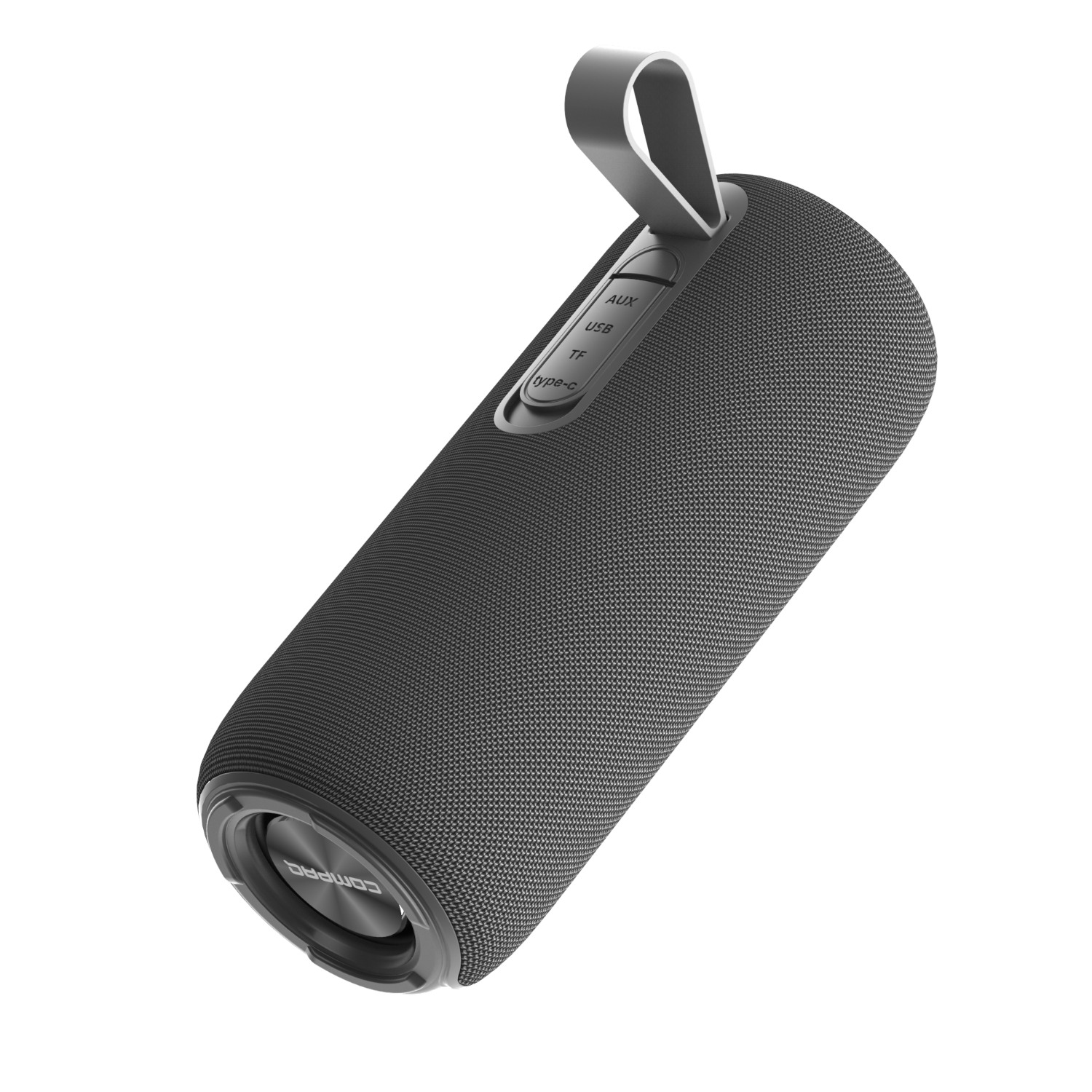 PARLANTE BLUETOOTH COMPAQ 5.0 PORTÁTIL CMQ20W IPX6 - 3