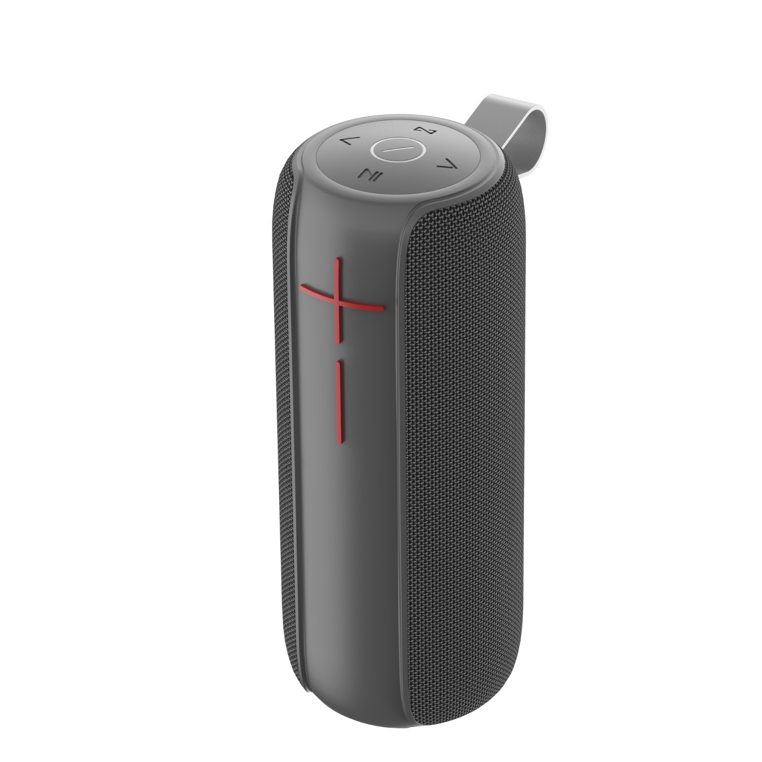 PARLANTE BLUETOOTH COMPAQ 5.0 PORTÁTIL CMQ20W IPX6 - 4