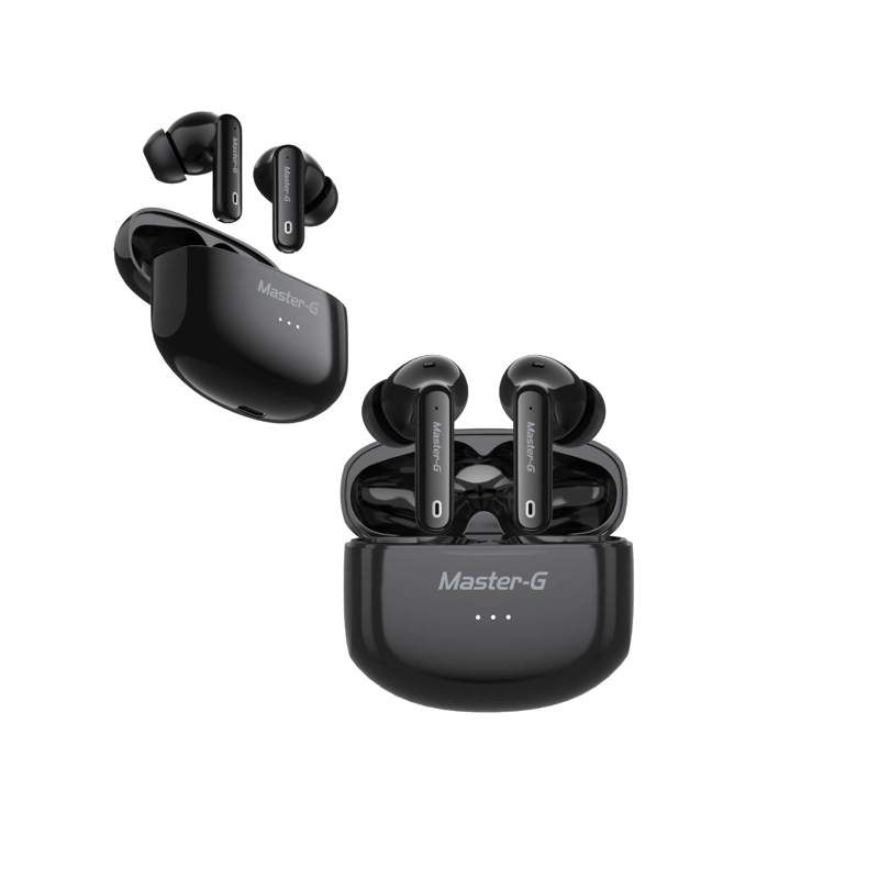 PACK AUDIFONOS BLUETOOTH IN EAR TWS ANC BUDS20 X2 - 6
