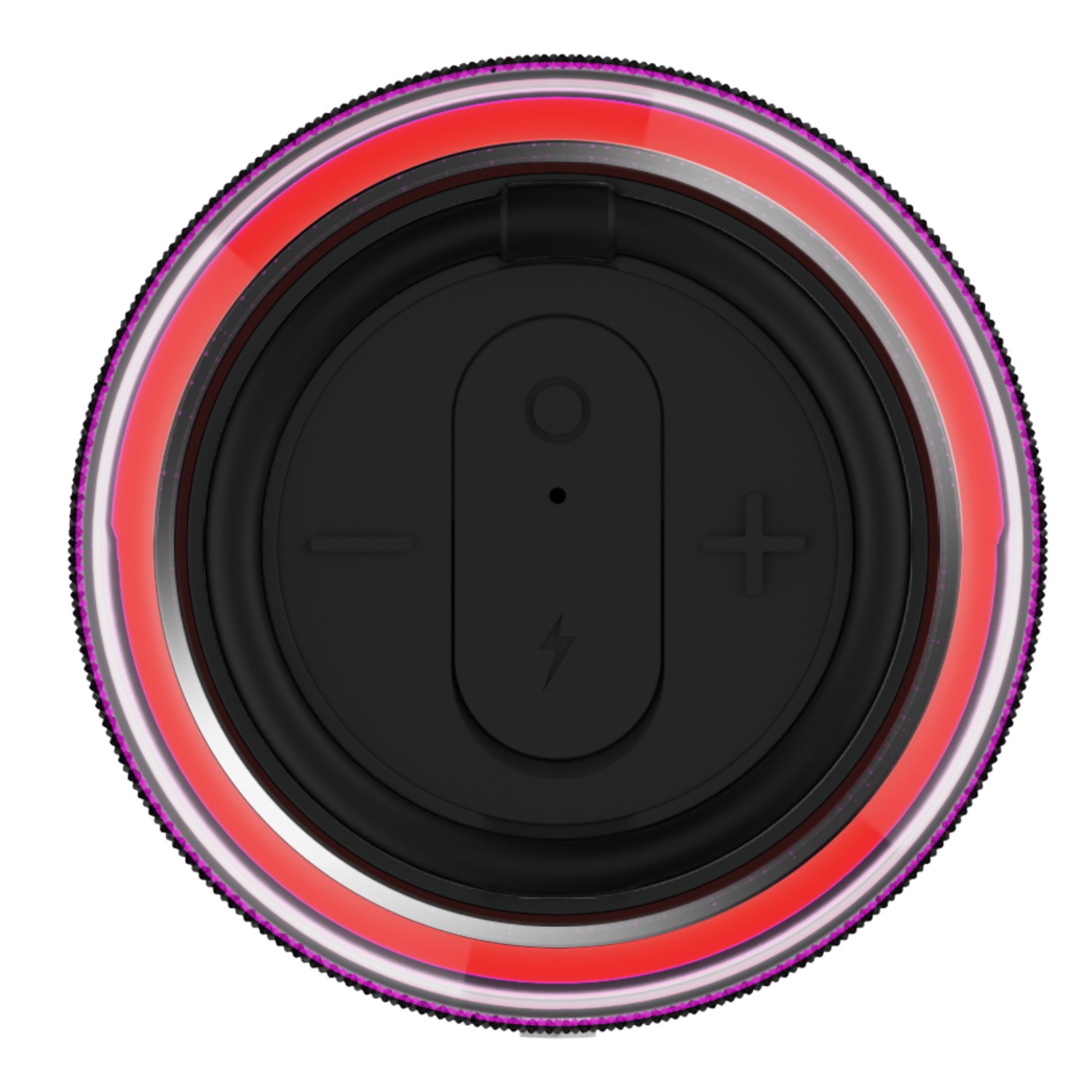 PARLANTE PORTABLE BLUETOOTH 5.4 IPX3 MGSPLASH NEGRO MASTER-G - 3