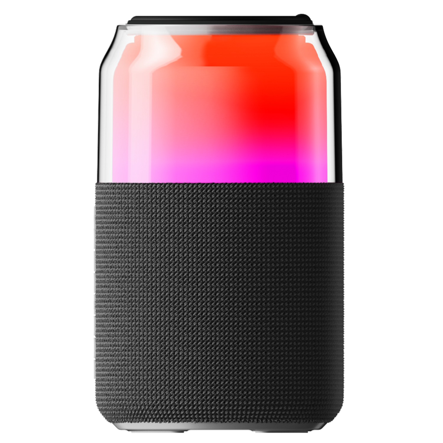 PARLANTE PORTABLE BLUETOOTH 5.4 IPX3 MGSPLASH NEGRO MASTER-G - 5