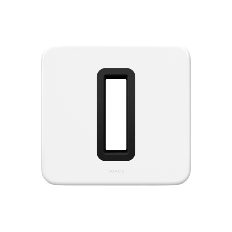 SUBWOOFER SONOS WIFI SUB 3GEN WIRELESS BLANCO - 1