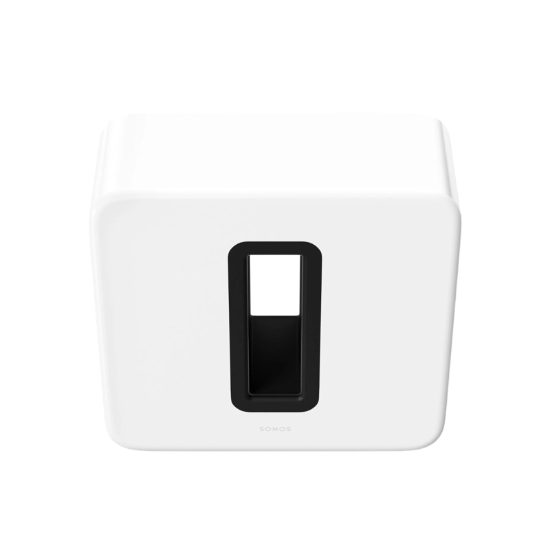 SUBWOOFER SONOS WIFI SUB 3GEN WIRELESS BLANCO - 4