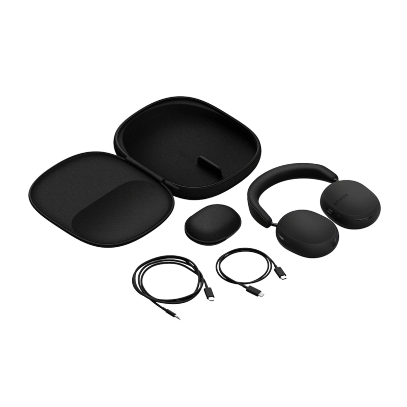 AUDIFONOS BLUETOOTH SONOS ACE OVER EAR HEADPHONE NEGROS - 6