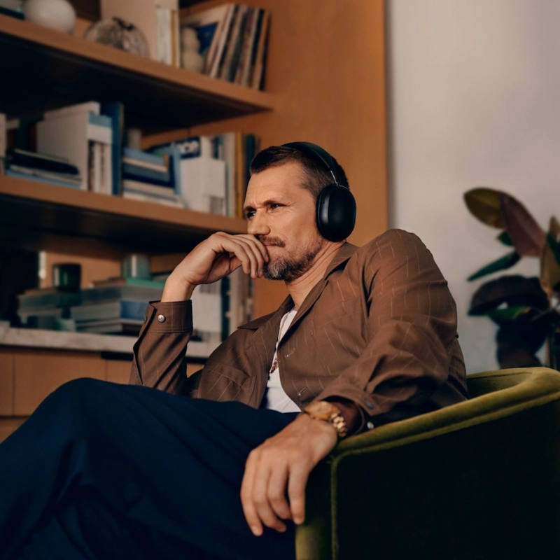 AUDIFONOS BLUETOOTH SONOS ACE OVER EAR HEADPHONE NEGROS - 9
