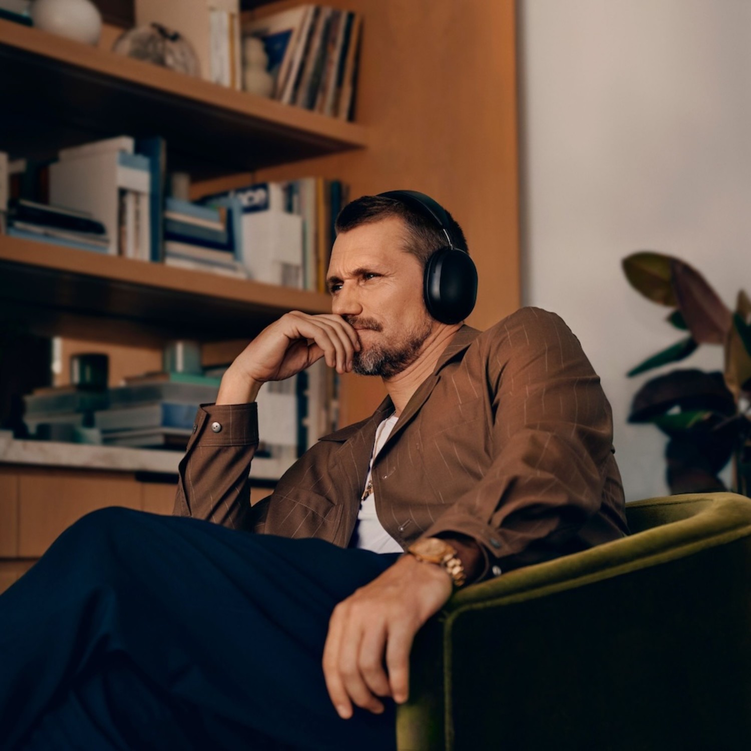 AUDIFONOS BLUETOOTH SONOS ACE OVER EAR HEADPHONE NEGROS - 9
