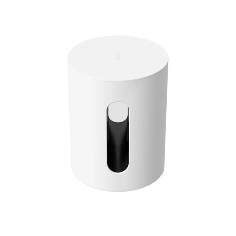 SUBWOOFER SONOS WIFI MINI WIRELESS BLANCO - 3