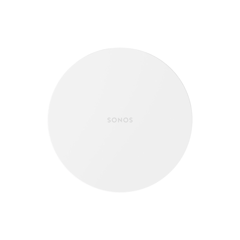 SUBWOOFER SONOS WIFI MINI WIRELESS BLANCO - 5